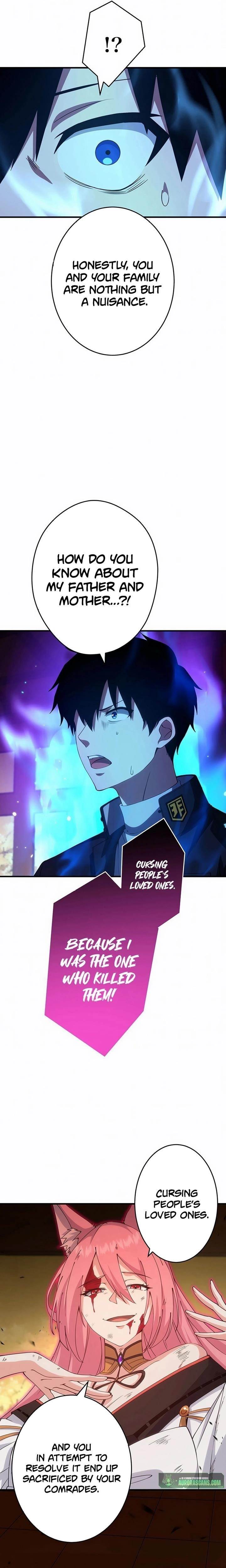 God-Slaying Copycat Chapter 28 - Page 3 in English