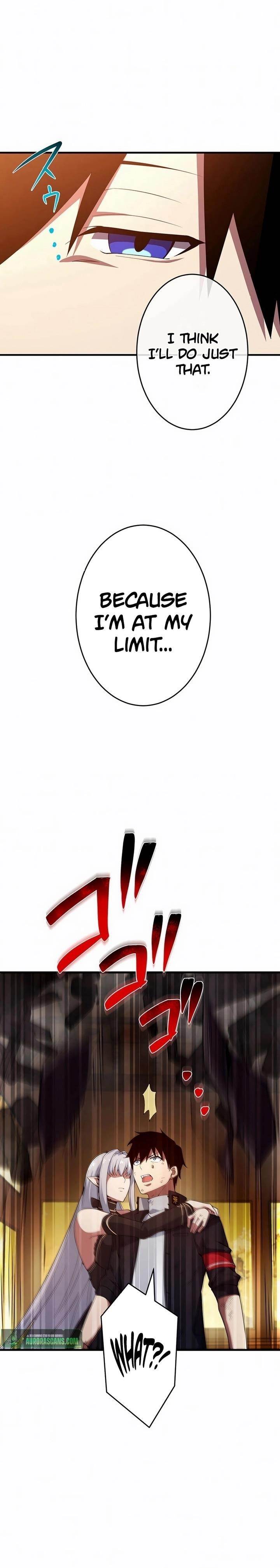 God-Slaying Copycat Chapter 28 - Page 30 in English