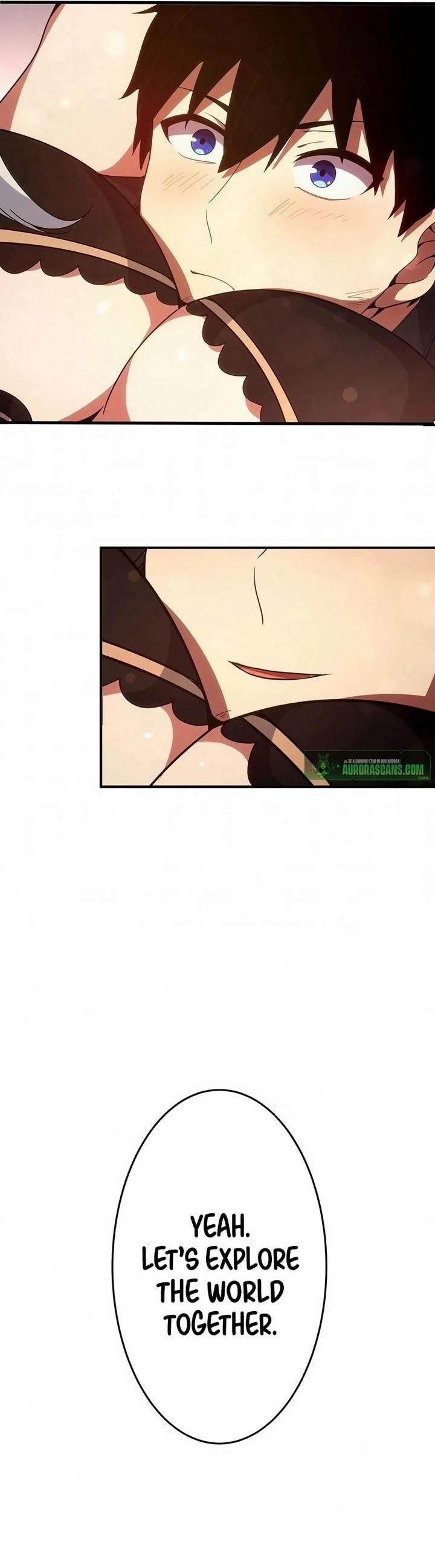 God-Slaying Copycat Chapter 28 - Page 33 in English