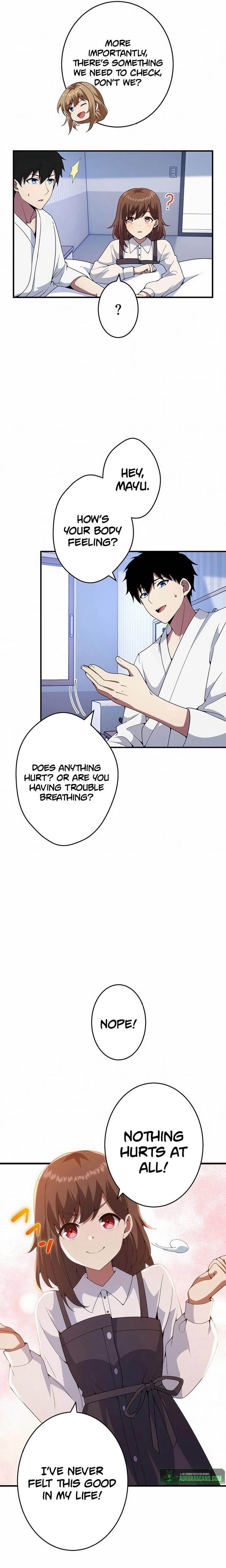 God-Slaying Copycat Chapter 29 - Page 10 in English