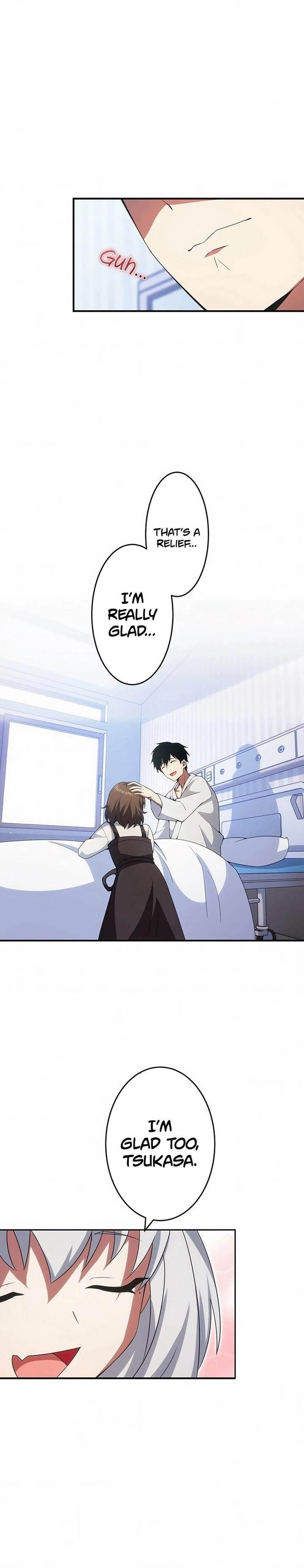 God-Slaying Copycat Chapter 29 - Page 11 in English