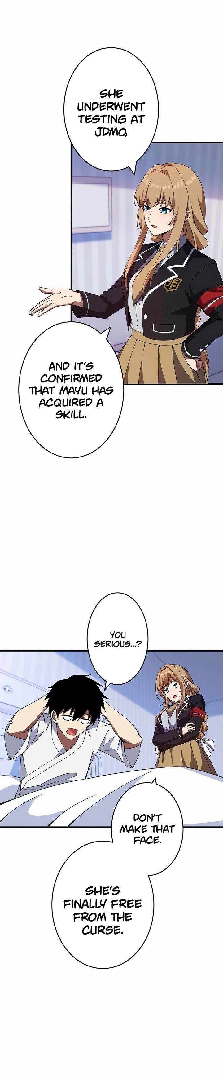 God-Slaying Copycat Chapter 29 - Page 16 in English