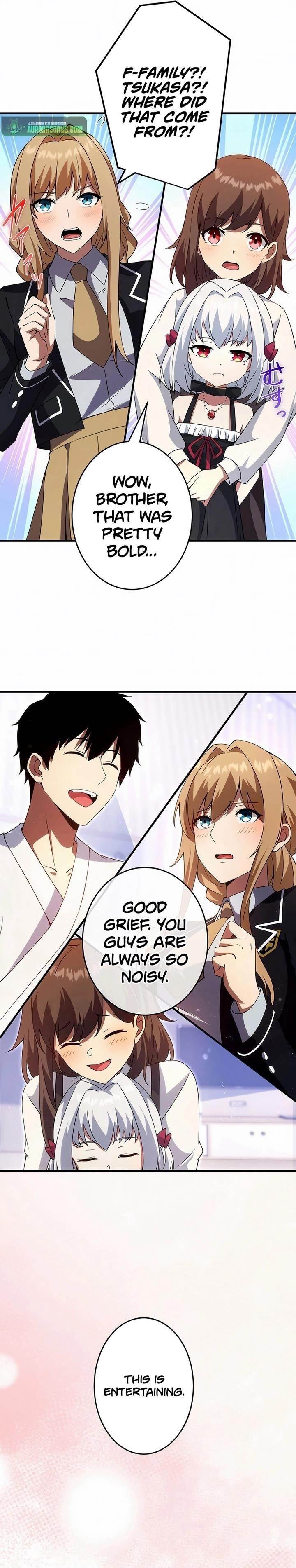 God-Slaying Copycat Chapter 29 - Page 20 in English