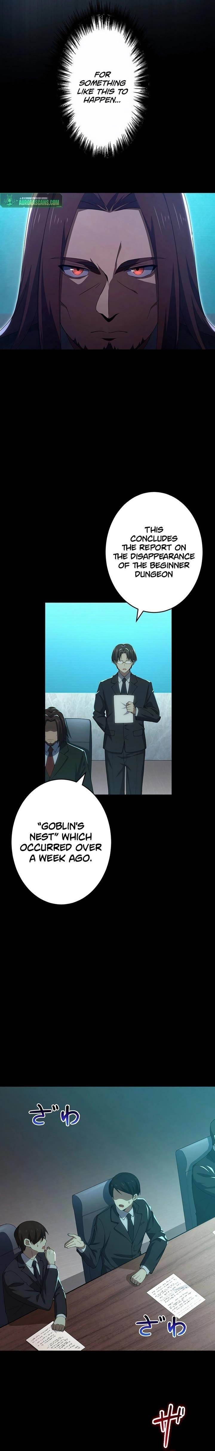 God-Slaying Copycat Chapter 29 - Page 23 in English