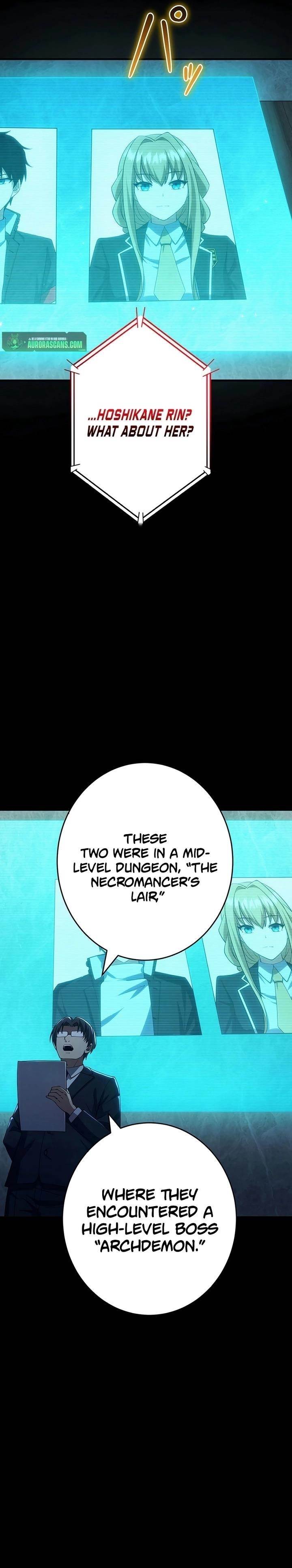 God-Slaying Copycat Chapter 29 - Page 30 in English