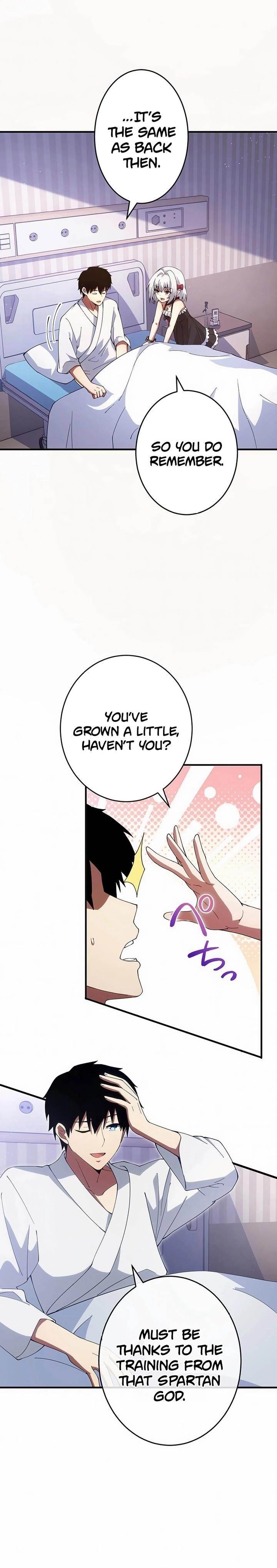 God-Slaying Copycat Chapter 29 - Page 4 in English