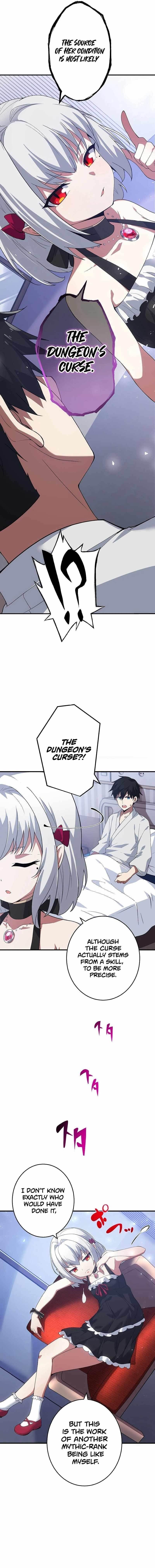 God-Slaying Copycat Chapter 3 - Page 11 in English