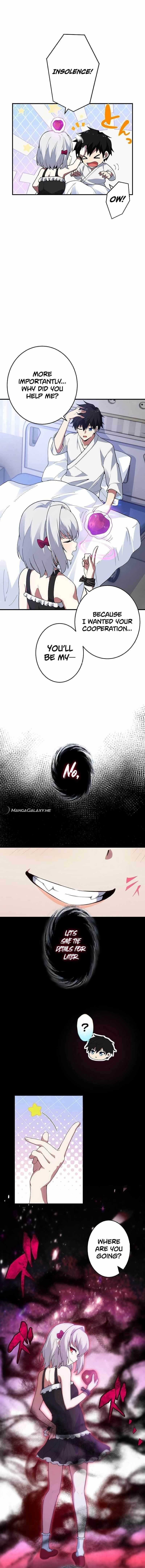 God-Slaying Copycat Chapter 3 - Page 5 in English