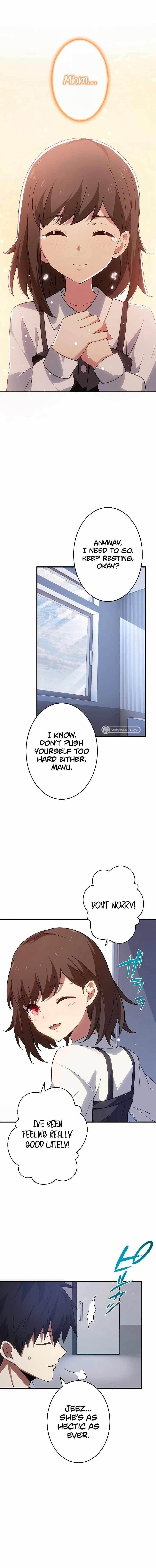 God-Slaying Copycat Chapter 3 - Page 8 in English