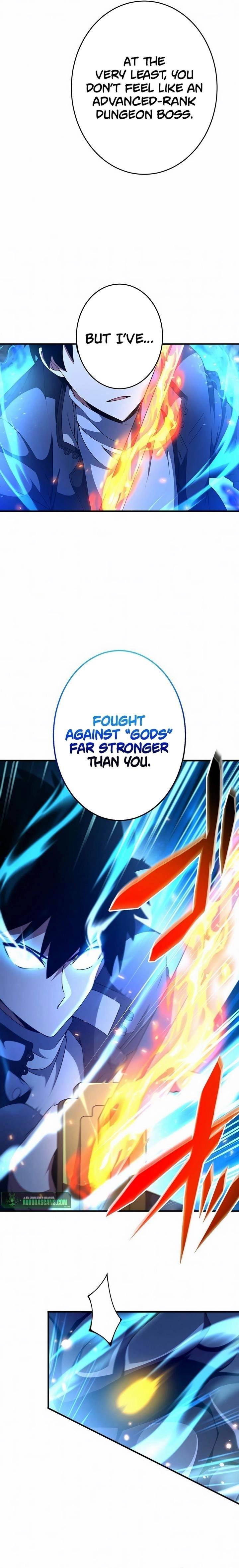 God-Slaying Copycat Chapter 31 - Page 17 in English