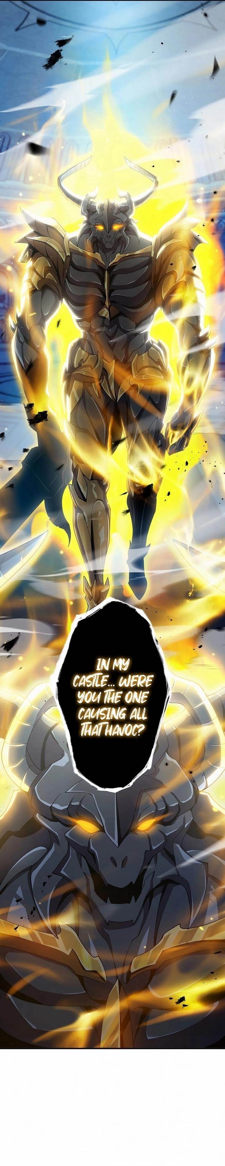 God-Slaying Copycat Chapter 31 - Page 6 in English