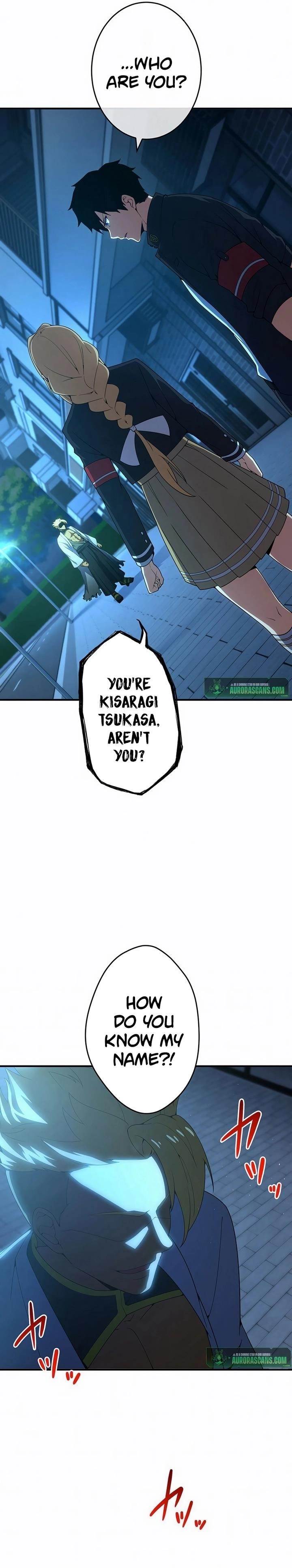 God-Slaying Copycat Chapter 32 - Page 24 in English