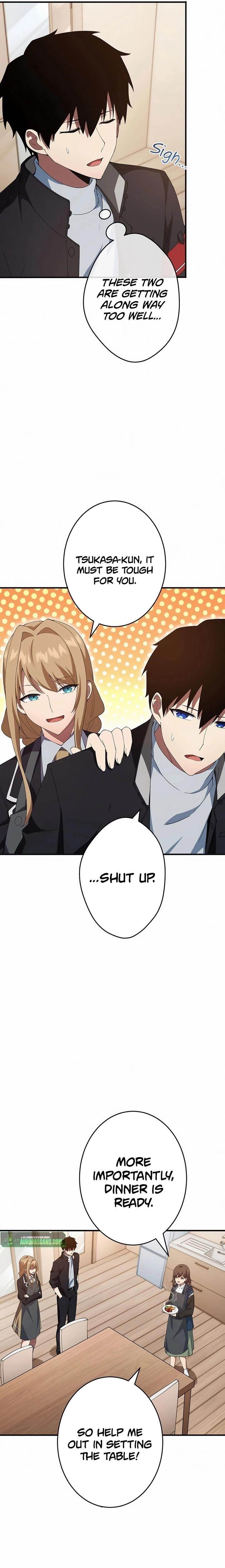 God-Slaying Copycat Chapter 32 - Page 9 in English