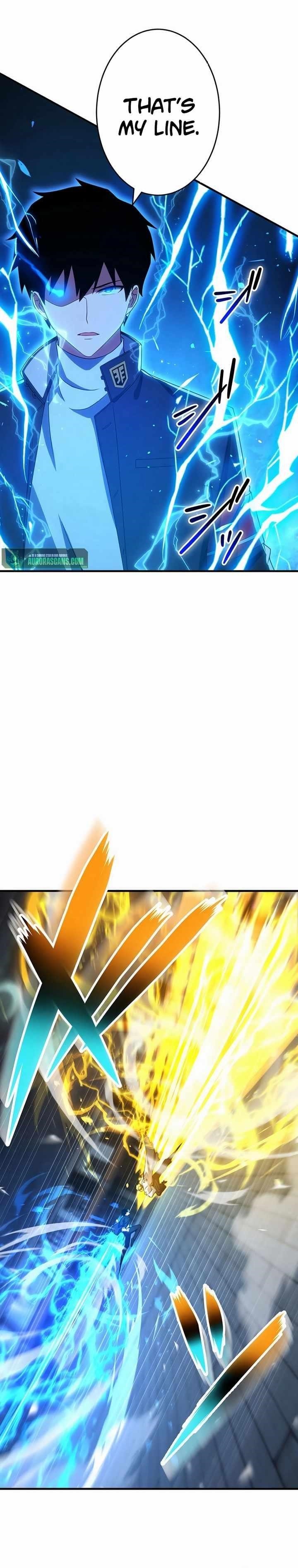 God-Slaying Copycat Chapter 33 - Page 14 in English