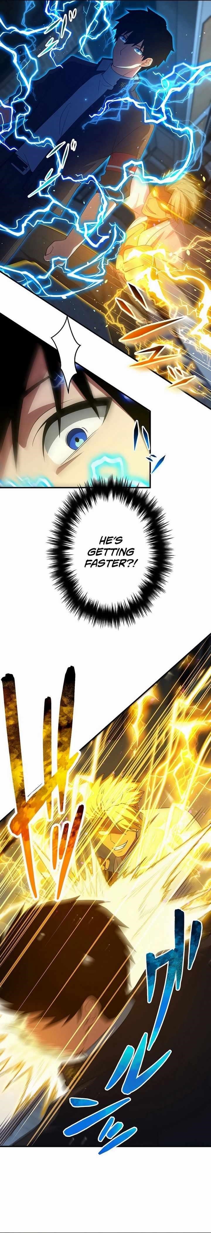 God-Slaying Copycat Chapter 33 - Page 18 in English