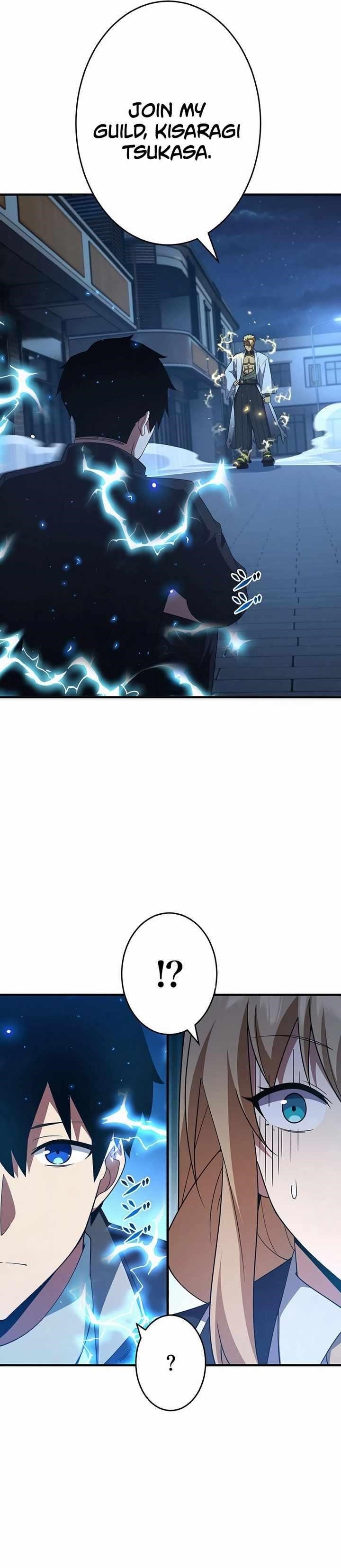 God-Slaying Copycat Chapter 33 - Page 21 in English