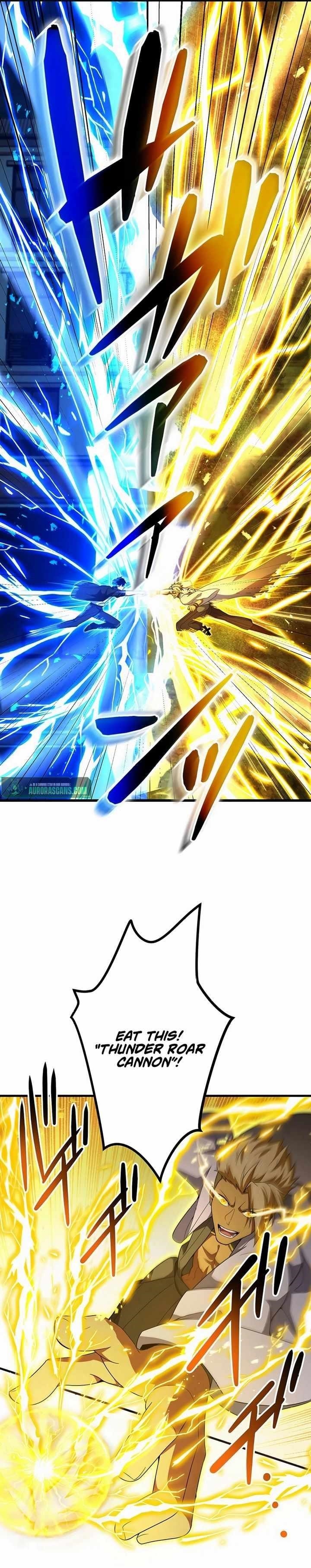 God-Slaying Copycat Chapter 33 - Page 25 in English