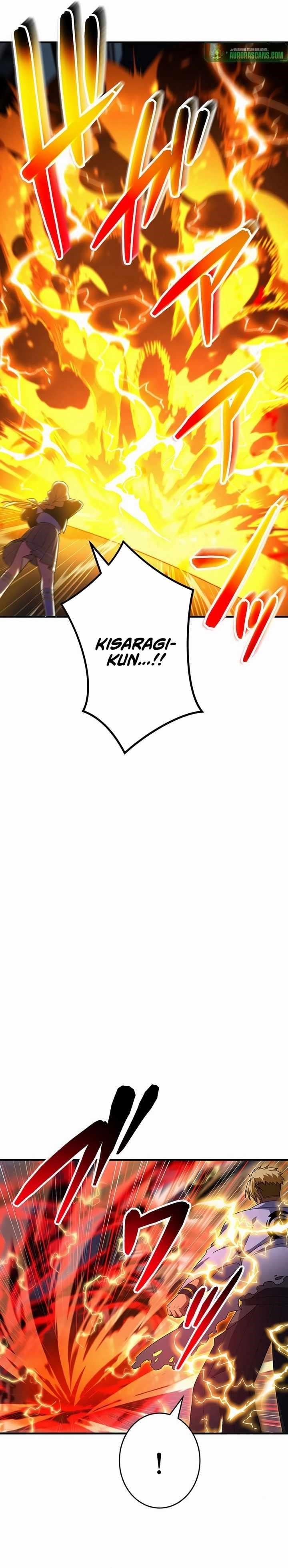 God-Slaying Copycat Chapter 33 - Page 27 in English