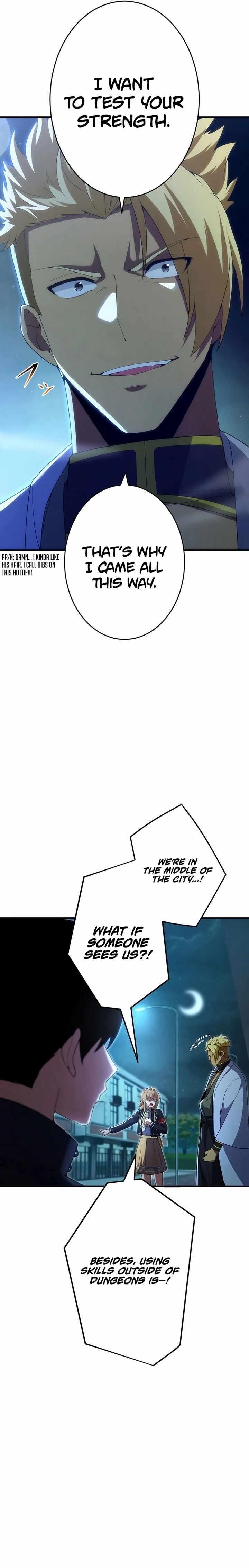 God-Slaying Copycat Chapter 33 - Page 7 in English