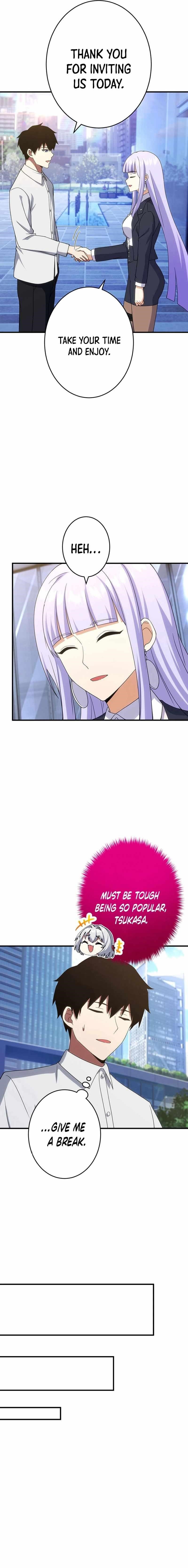 God-Slaying Copycat Chapter 34 - Page 12 in English
