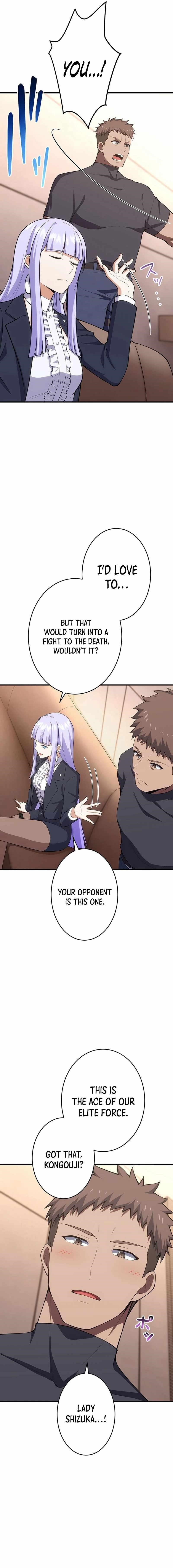 God-Slaying Copycat Chapter 34 - Page 16 in English