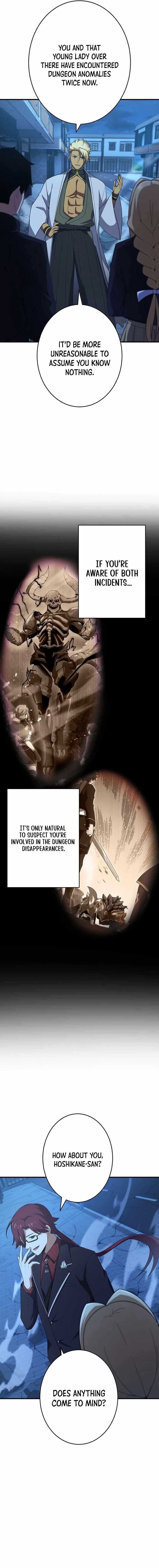 God-Slaying Copycat Chapter 34 - Page 6 in English