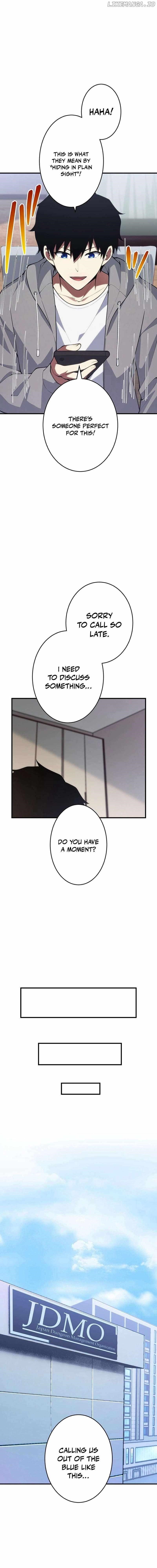 God-Slaying Copycat Chapter 36 - Page 11 in English