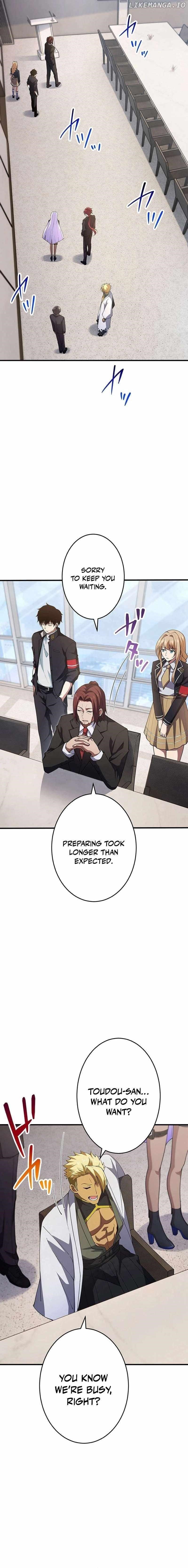 God-Slaying Copycat Chapter 36 - Page 13 in English