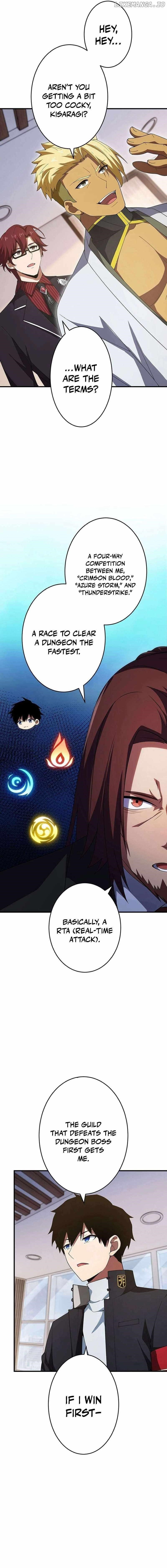 God-Slaying Copycat Chapter 36 - Page 16 in English