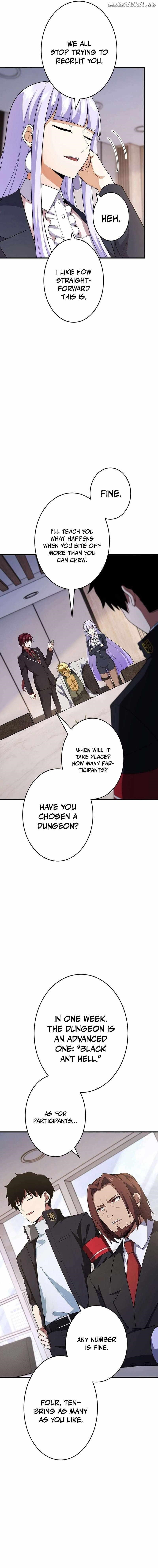 God-Slaying Copycat Chapter 36 - Page 17 in English