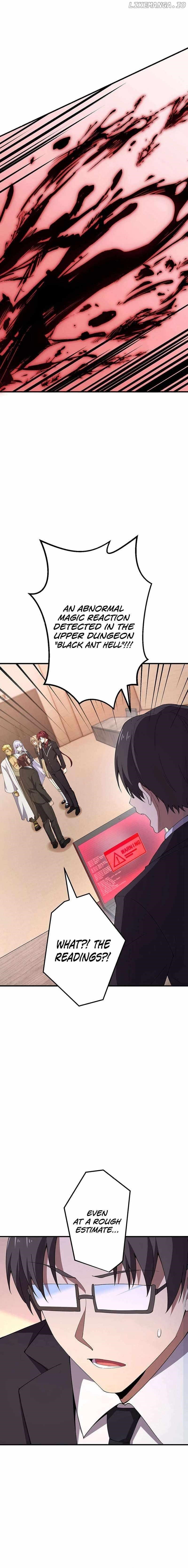 God-Slaying Copycat Chapter 37 - Page 21 in English
