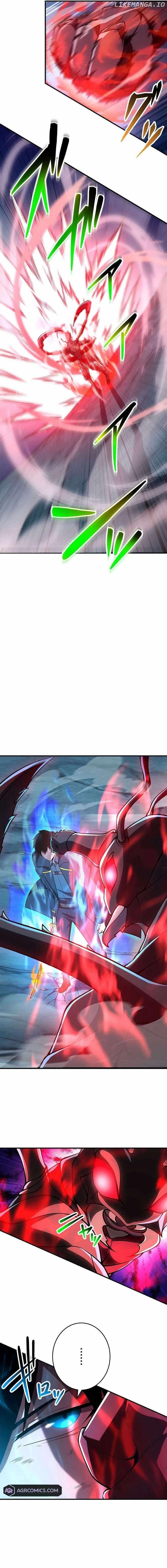 God-Slaying Copycat Chapter 38 - Page 10 in English