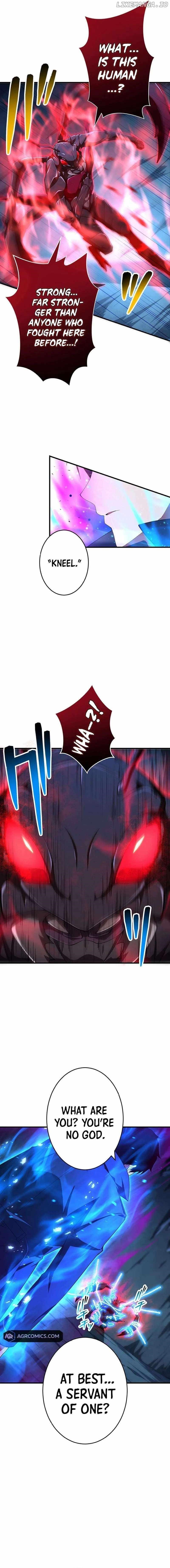 God-Slaying Copycat Chapter 38 - Page 14 in English