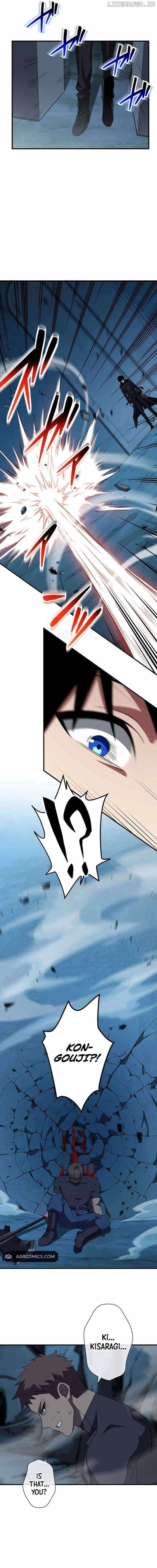 God-Slaying Copycat Chapter 38 - Page 4 in English