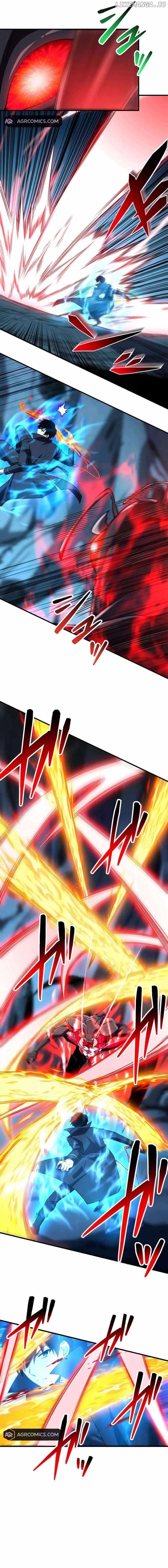 God-Slaying Copycat Chapter 38 - Page 9 in English