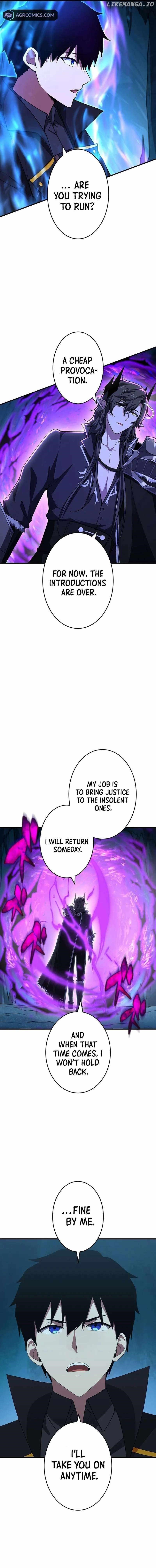God-Slaying Copycat Chapter 39 - Page 13 in English