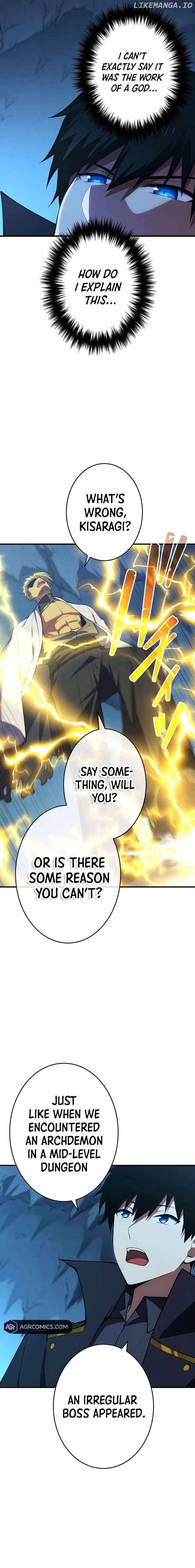 God-Slaying Copycat Chapter 39 - Page 16 in English