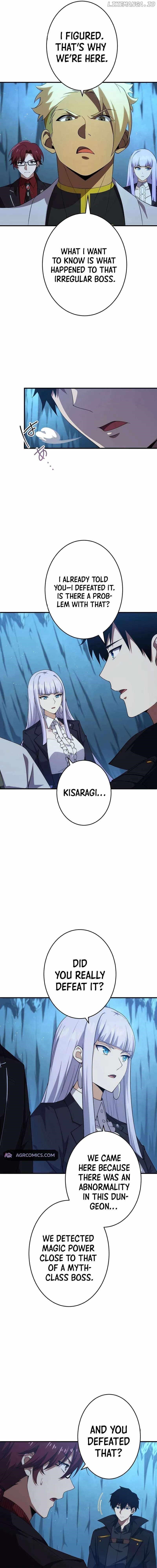 God-Slaying Copycat Chapter 39 - Page 17 in English