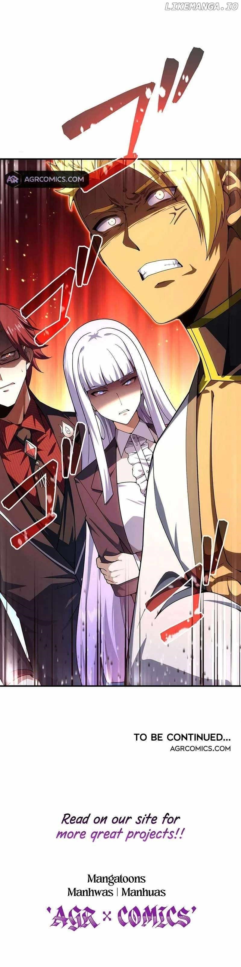 God-Slaying Copycat Chapter 39 - Page 20 in English