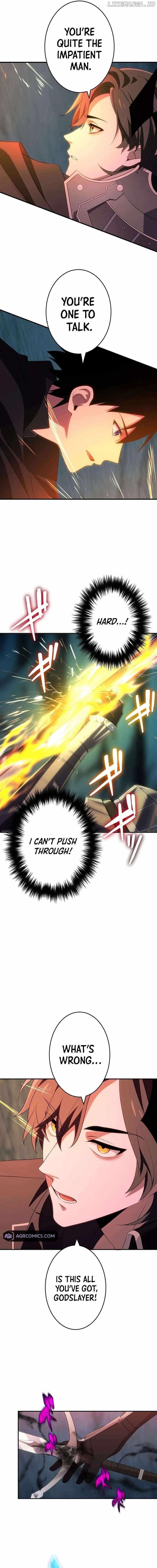 God-Slaying Copycat Chapter 39 - Page 3 in English