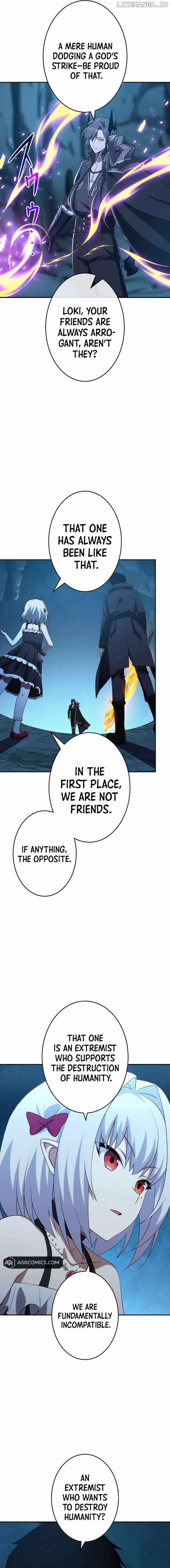 God-Slaying Copycat Chapter 39 - Page 5 in English