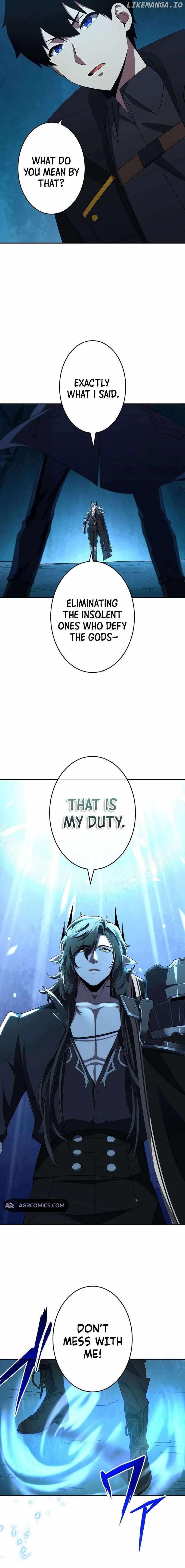 God-Slaying Copycat Chapter 39 - Page 6 in English