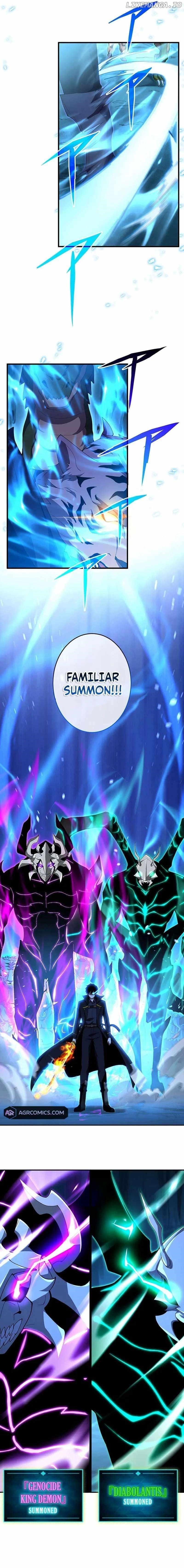 God-Slaying Copycat Chapter 39 - Page 7 in English