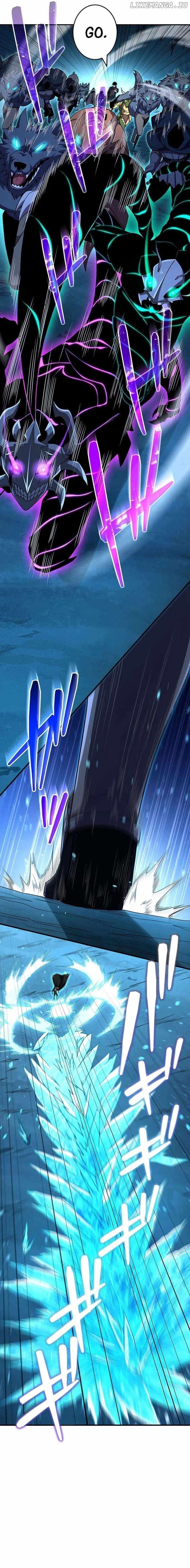 God-Slaying Copycat Chapter 39 - Page 9 in English