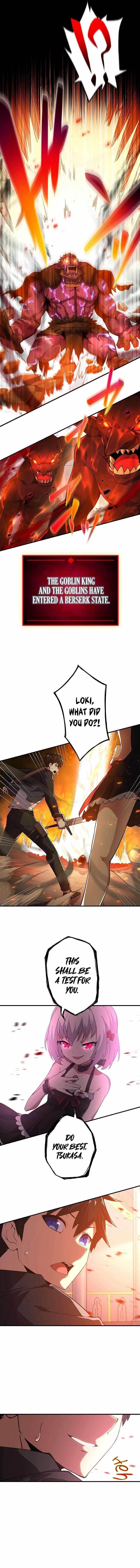 God-Slaying Copycat Chapter 4 - Page 17 in English