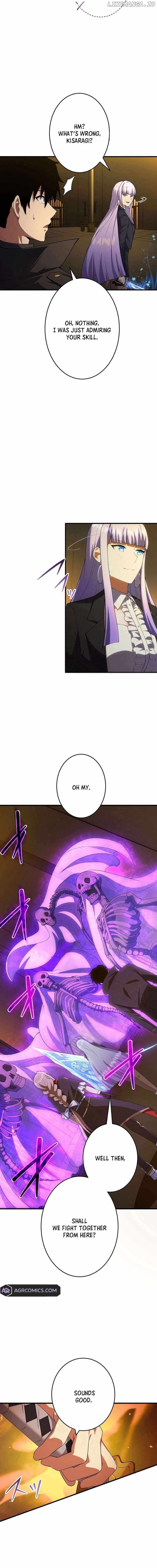 God-Slaying Copycat Chapter 40 - Page 14 in English