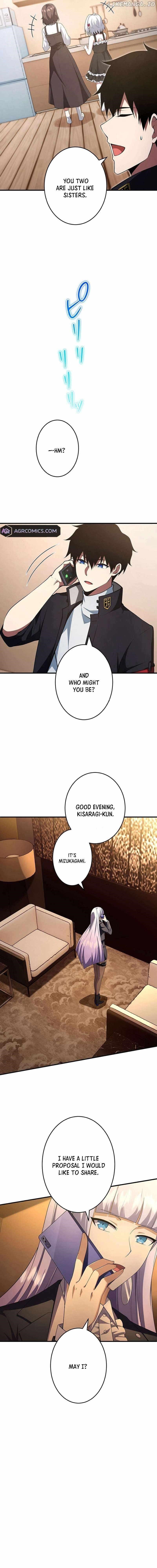 God-Slaying Copycat Chapter 40 - Page 8 in English