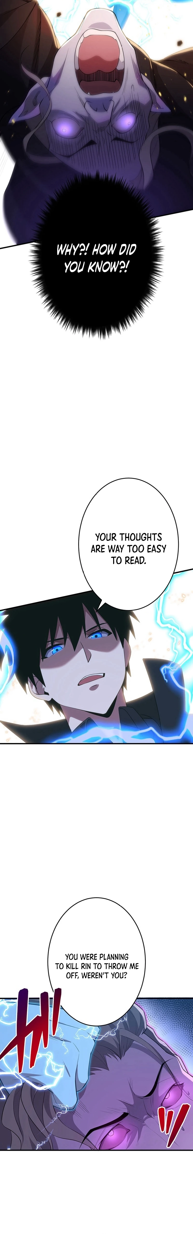 God-Slaying Copycat Chapter 41 - Page 14 in English