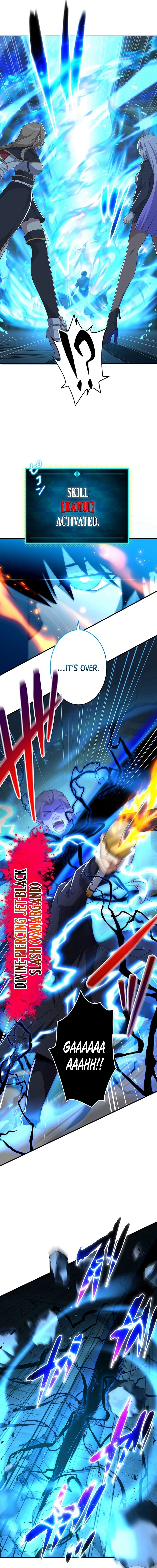 God-Slaying Copycat Chapter 41 - Page 17 in English