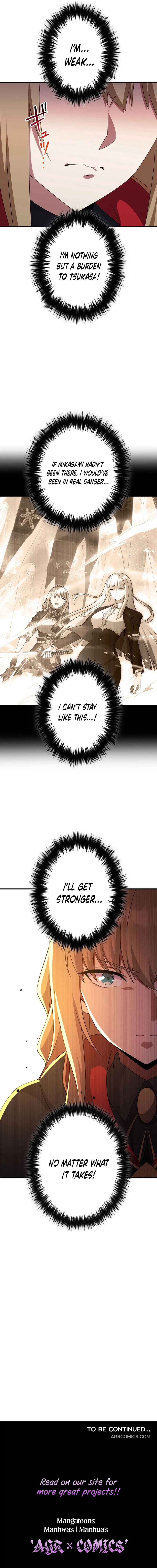 God-Slaying Copycat Chapter 41 - Page 20 in English